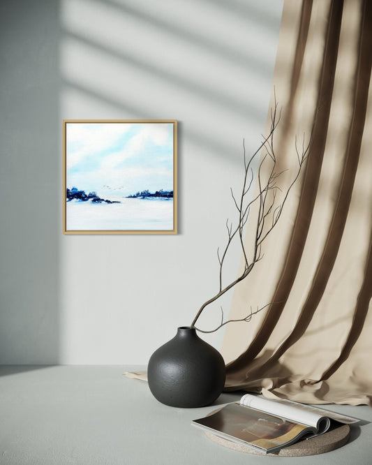 Vorstellung meiner neuen Serie "Balance"