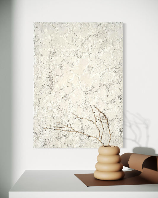 Schönheit im Unvollkommenen: Meine neue Serie Wabi Sabi