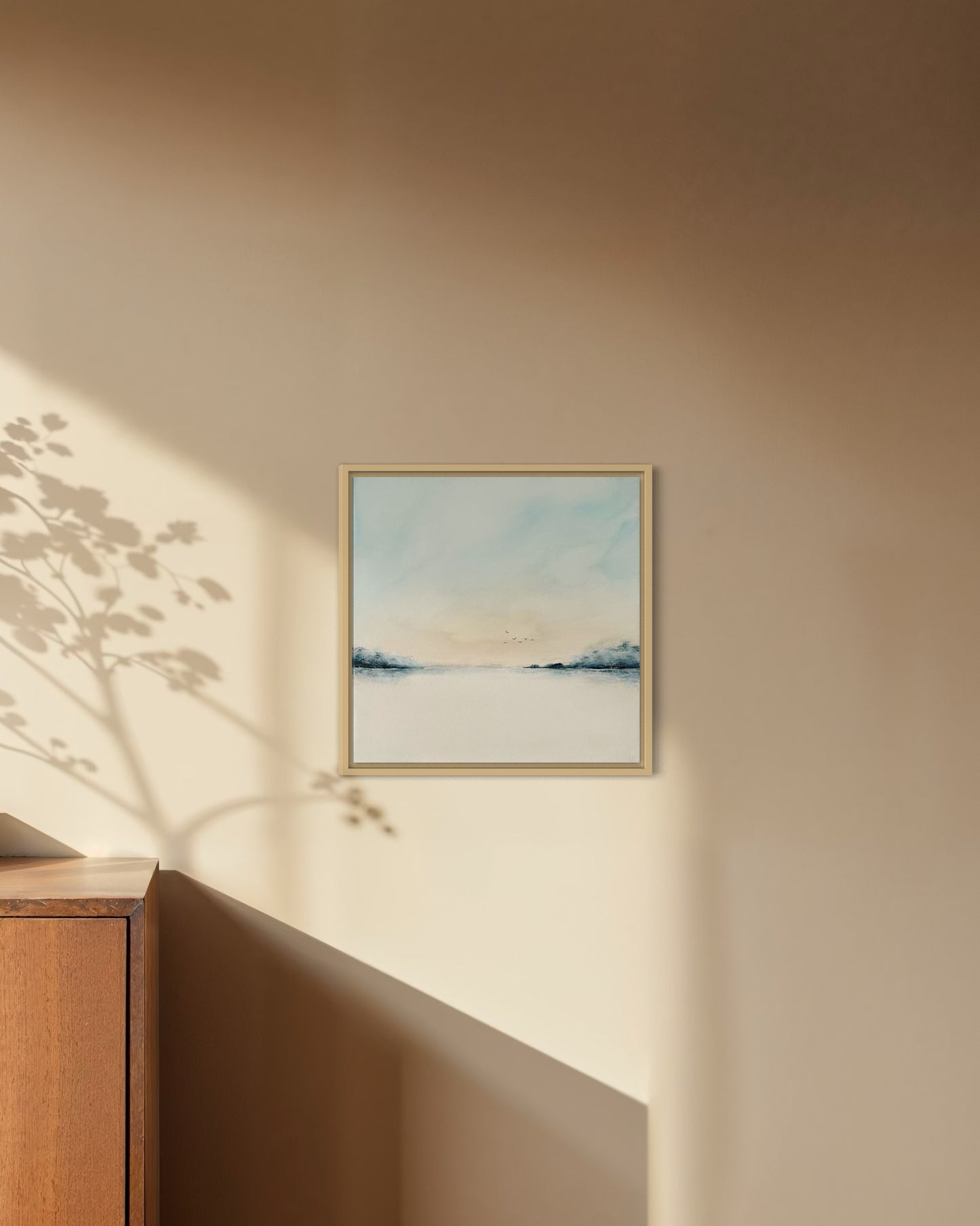 Between Light and Silence