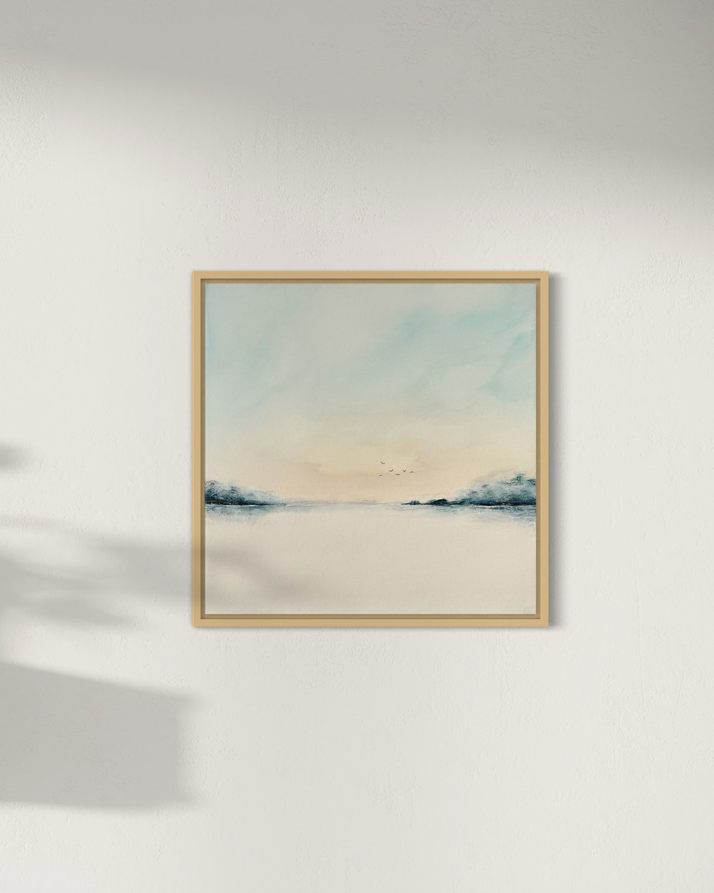 Between Light and Silence