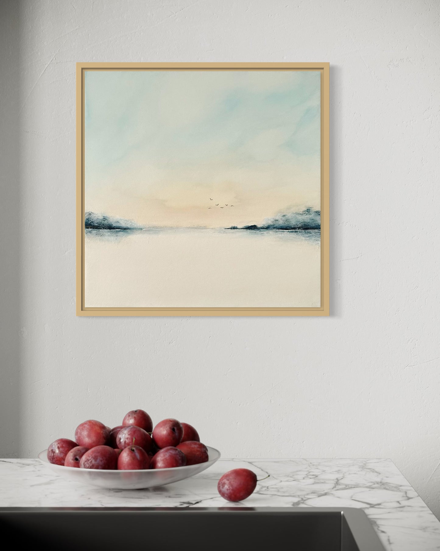 Between Light and Silence