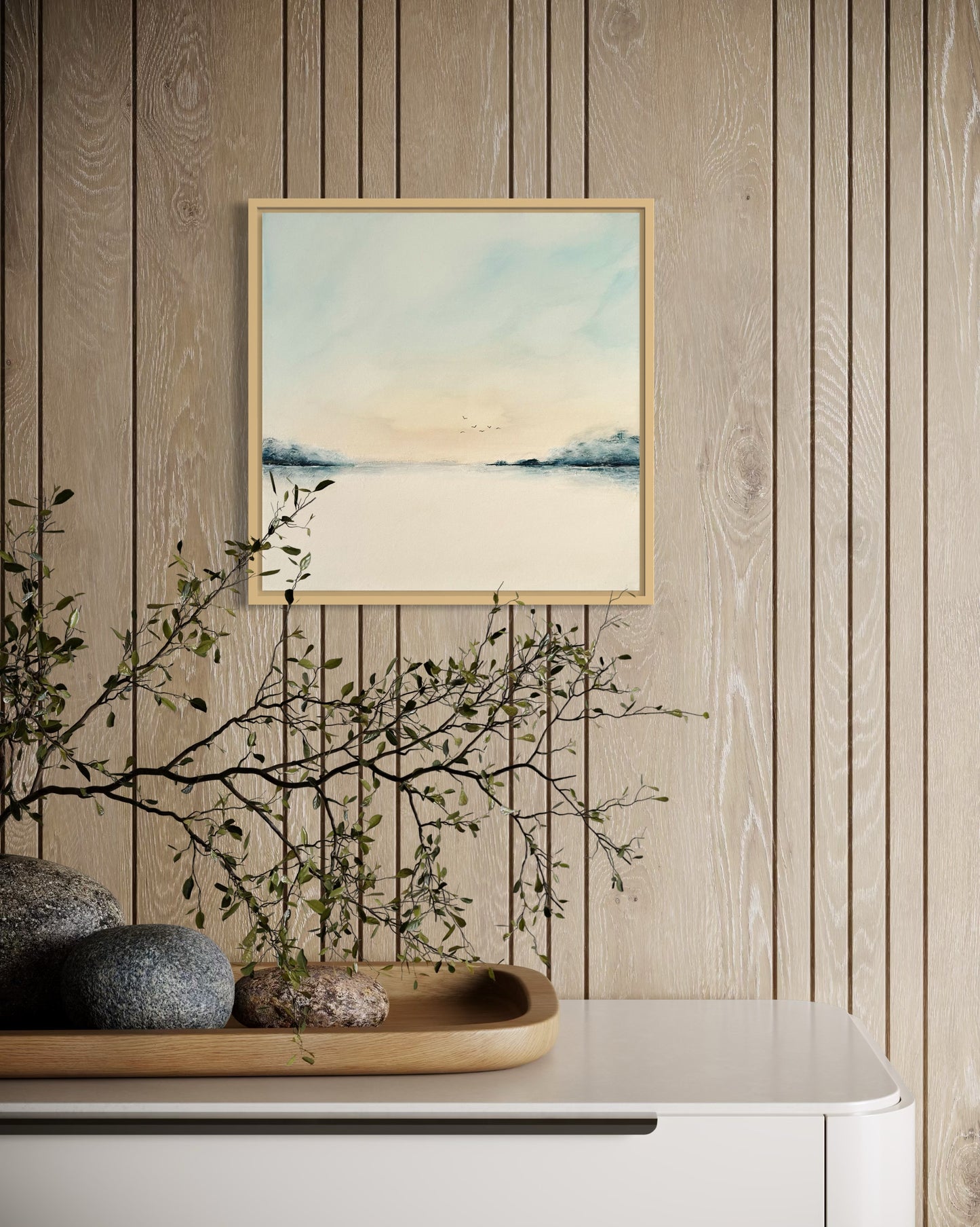 Between Light and Silence