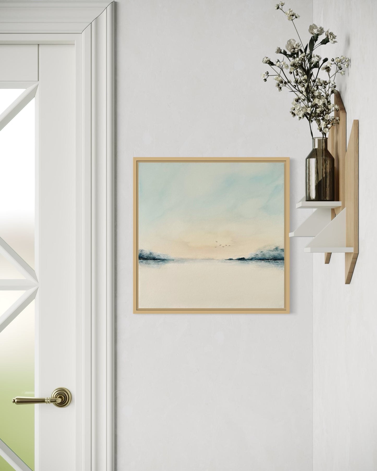 Between Light and Silence