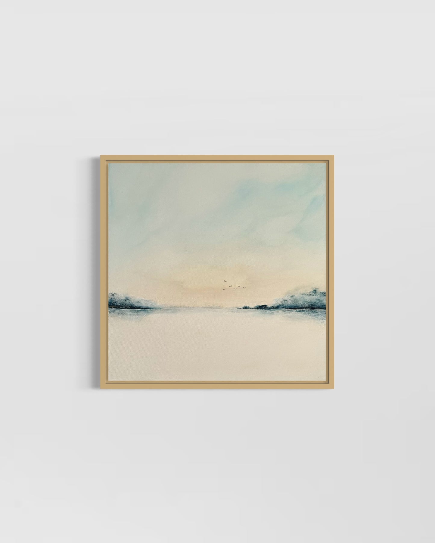 Between Light and Silence